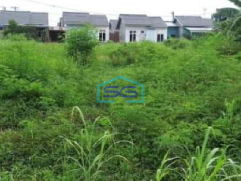 Dijual Tanah Padat Siap Bangun Talang Jambe Palembang Luas Tanah 2287m2