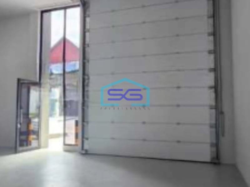 Disewakan Gudang Bizpark Pik 2 Jakarta Utara termurah Luas Bangunan 201m2