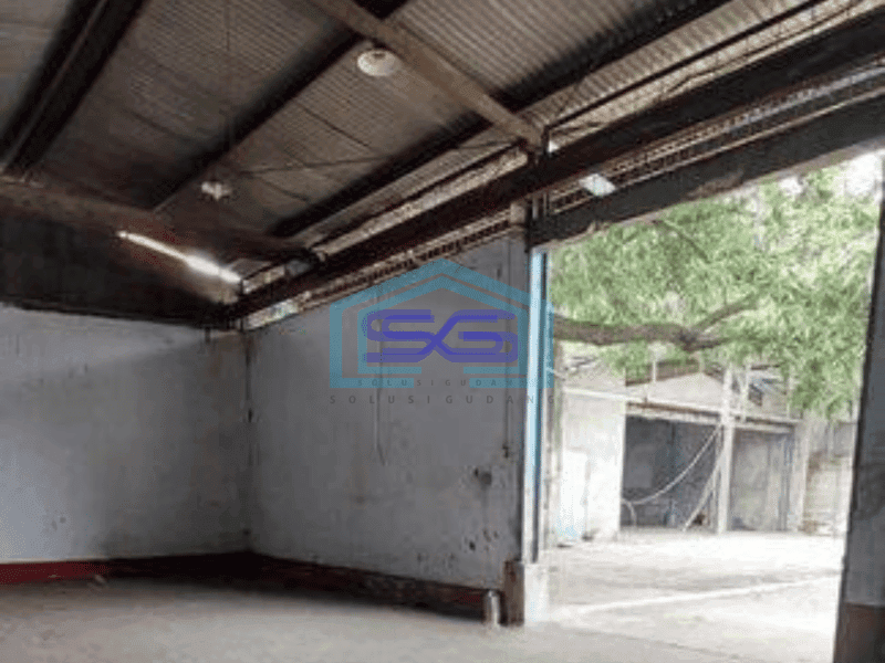 Disewakan Gudang di Kapuk Jakarta Utara