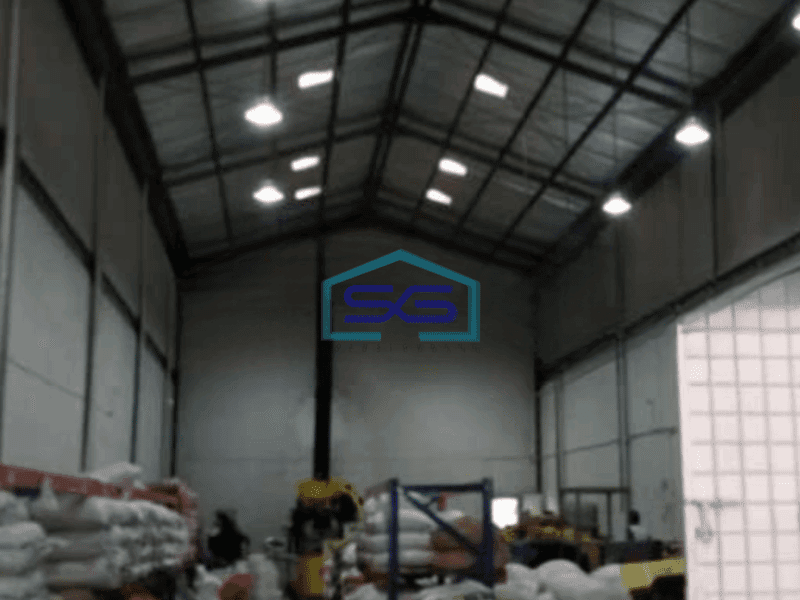 Dijual Gudang Luas Tanah 435 m² di Kapuk Jakarta Utara