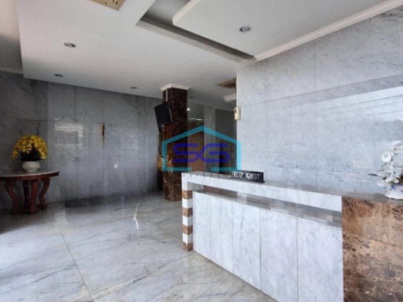 Dijual Gedung Full Furnish Siap Pakai Di Kemayoran Jakarta Pusat LB 1152m2