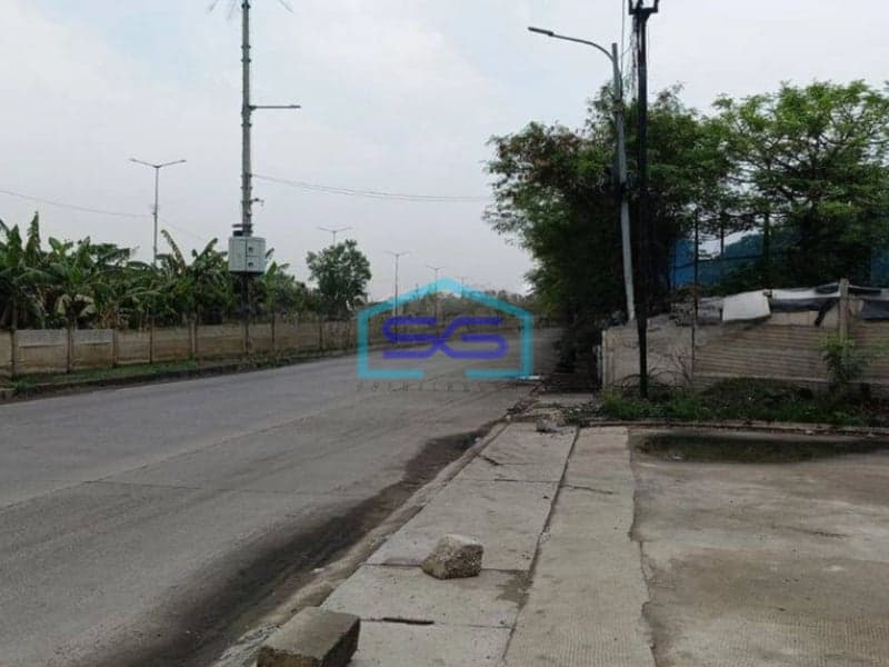 Disewakan Tanah di Cakung Jakarta Timur Luas 1.5 Ha Full Paving Blok Siap Pakai