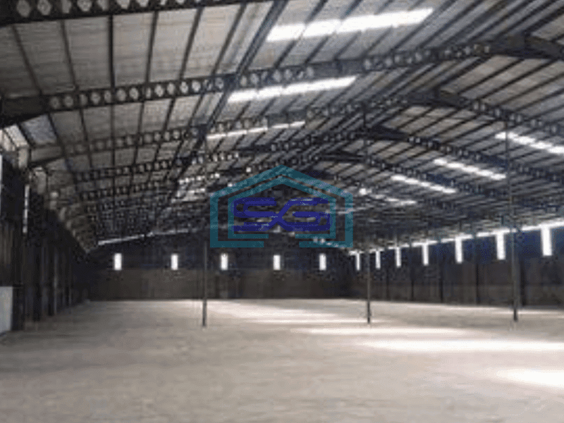 Disewakan Gudang di Cikupa Balaraja lokasi Strategis Dekat Tol