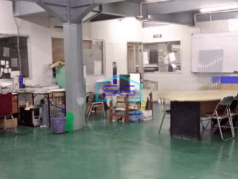 Dijual Murah Pabrik Gudang Ada Office di Kawasan Industri Delta Silicon Lippo Cikarang Bekasi LT 10250m2