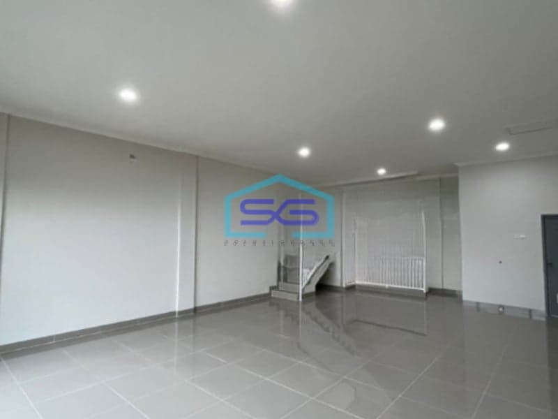 Dijual Ruko Siap Huni Lokasi Bebas Banjir dan Strategis di Poris Tangerang