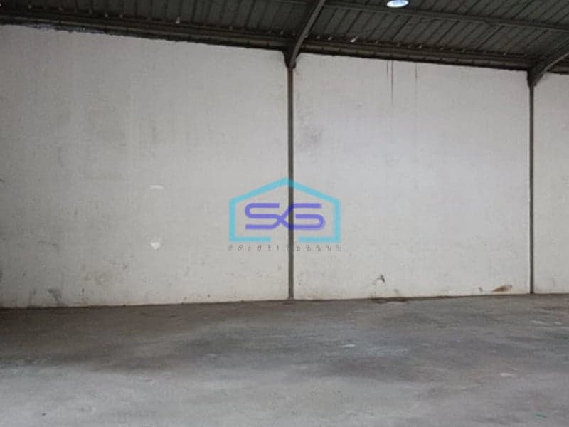 Disewakan Gudang Di Pergudangan Bandara Mas Jakarta Barat LT 450m2 Ada Kantor