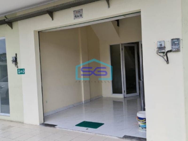 Dijual Ruko Sudah Renovasi 2,5 Lantai Siap Huni di Tangerang LB 99m2