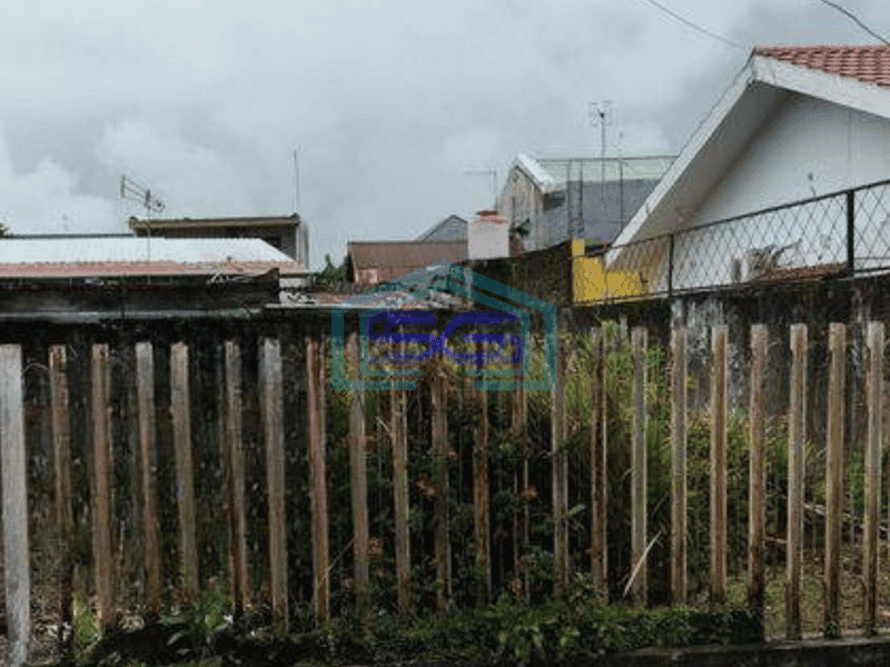 Dijual Tanah Monginsidi Baru Cocok Untuk Gudang, Investasi dll