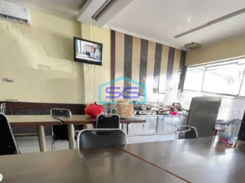 Disewakan Ruko Luas Bangunan 280 m² Siap Huni di Bekasi