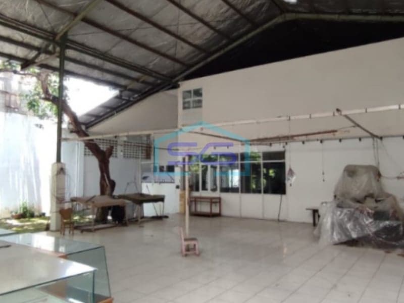Warehouse for Sale in Downtown Yogyakarta Land Area 692m2