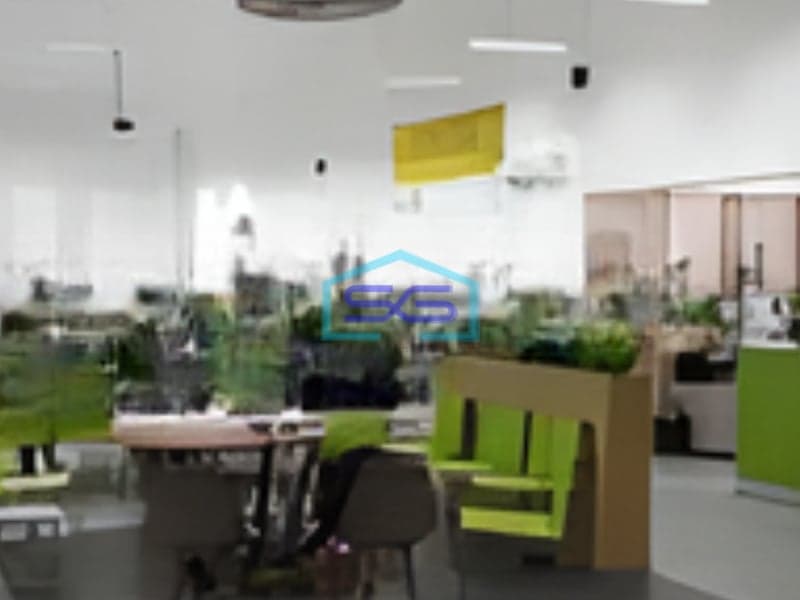 Dijual Kantor Luas Bangunan  2227 m²  Lokasi di Pasar Minggu Jakarta Selatan