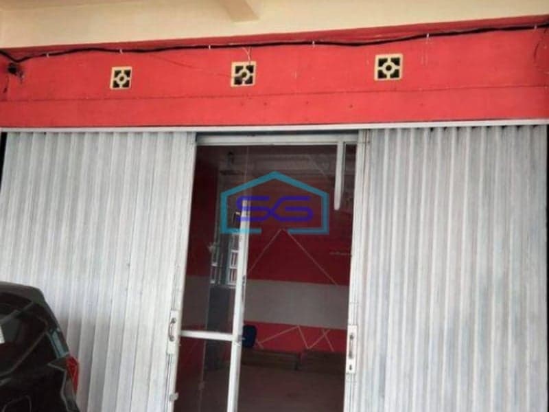 Disewakan Ruko Siap Huni di Daerah Beje Beje Balikpapan LB 247m2