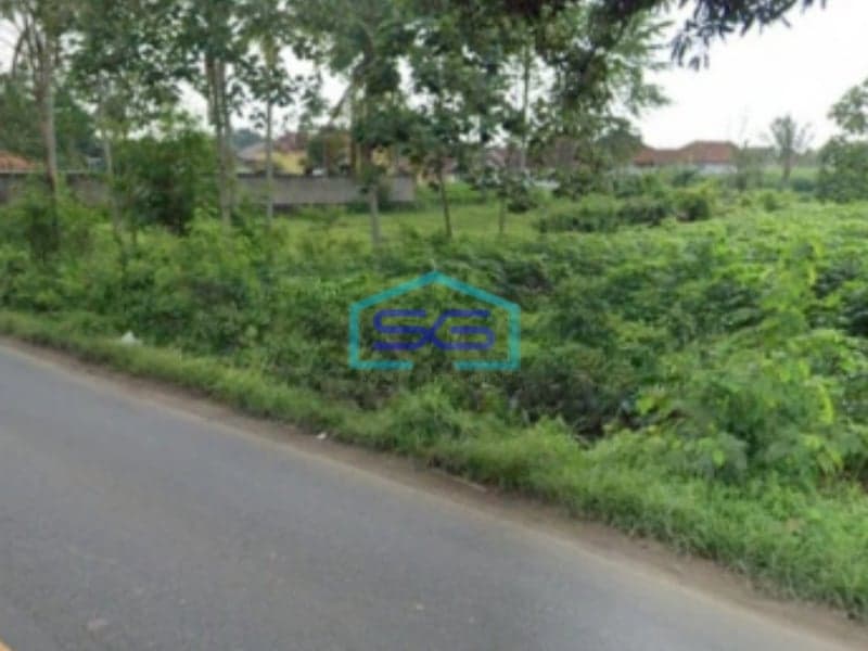 Dijual Tanah Premium di Gunung Sugih, Lampung Tengah Luas Tanah 14000m2