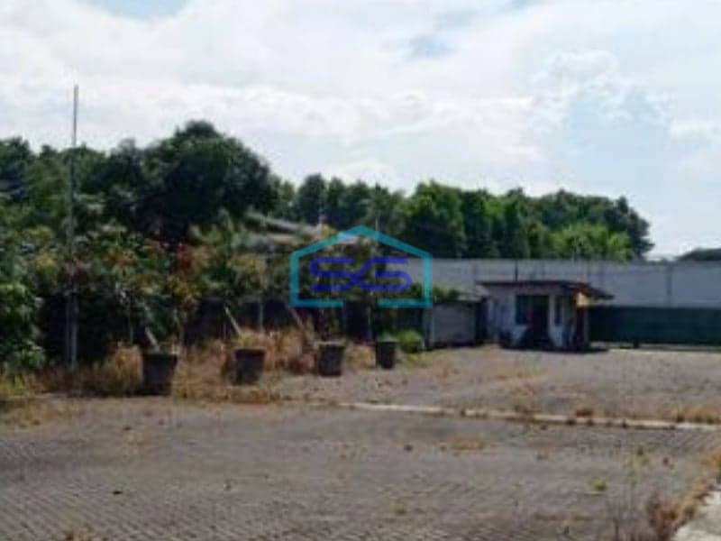 Dijual Gudang Pabrik Tangerang Pabrik Gudang Pasarkemis Luas Bangunan 3000m2