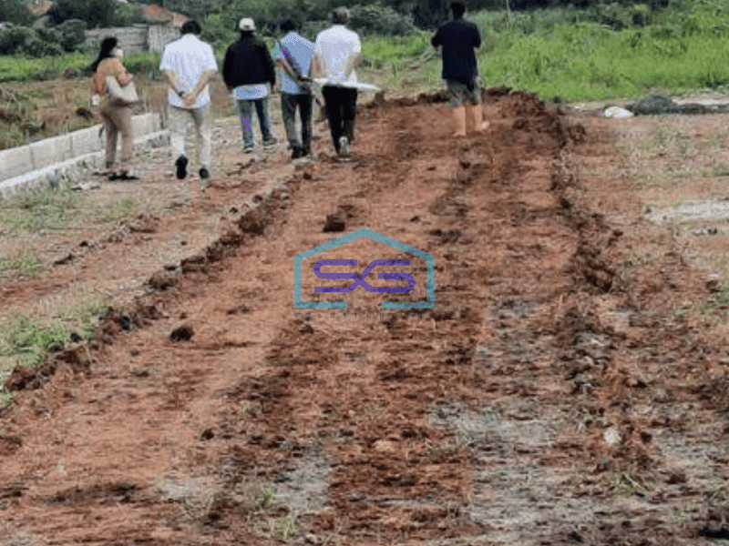 Dijual Tanah Kavling Industri di Pasar Kemis Tangerang