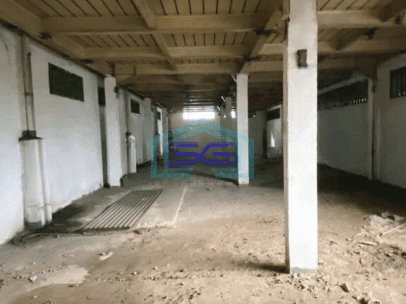 Disewa Gudang 1250 Meter di Graha Sentra Sunter Jakarta Utara