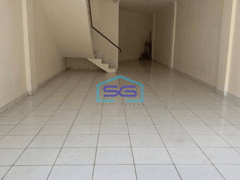 Disewakan Ruko 2 Lantai Lenteng Agung Jakarta Selatan LT 247m2