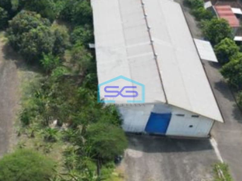 Dijual Tanah Luas 5100 m² Lokasi Ngaliyan Semarang