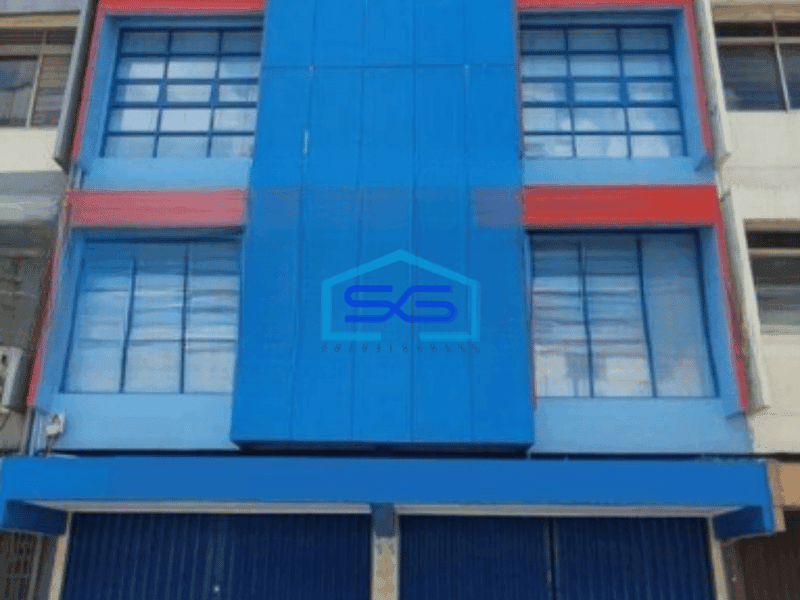 Dijual Ruko Luas Bangunan 450 m² di Pangeran Jayakarta Jakarta Pusat Bangunan Bagus