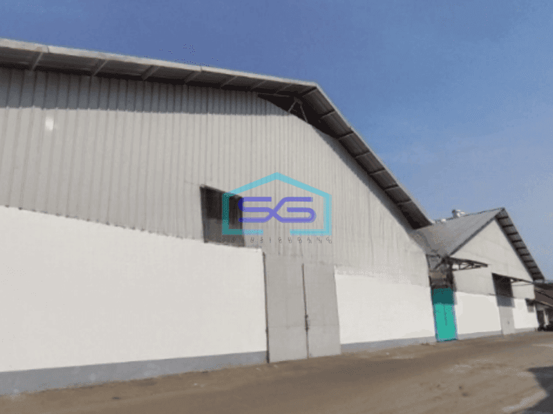 Disewakan Gudang Luas Bangunan  1400 m²  di Pulo Gadung Jakarta Timur