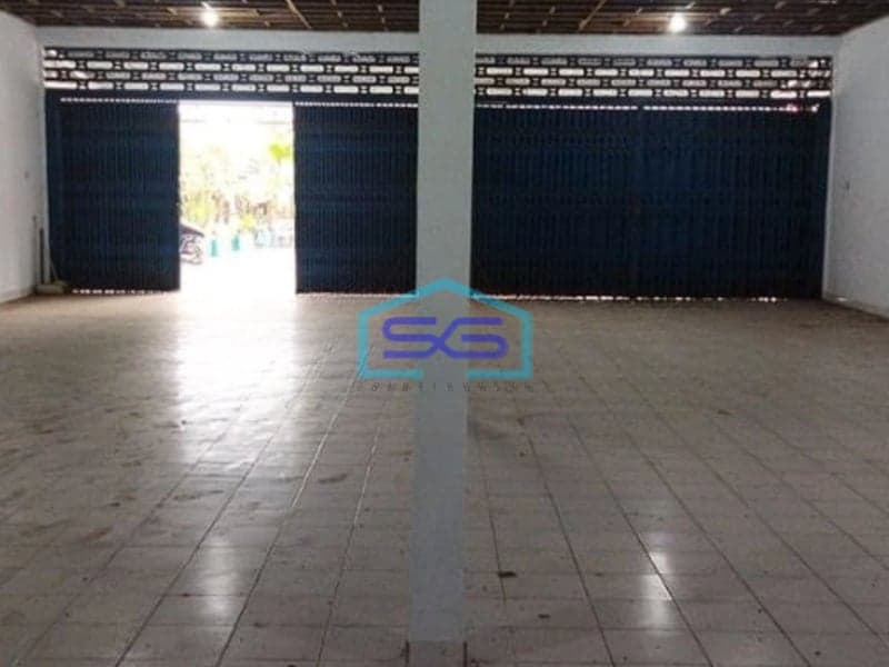 Disewakan Ruko Toko 1 Lantai Di Area Sidakarya Denpasar Bali LT 200m2