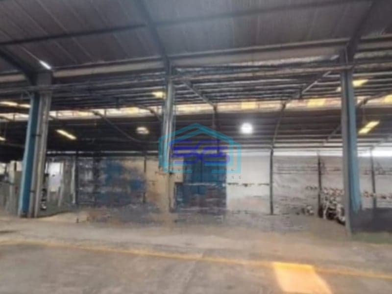 Dijual Gudang Bagus Siap Pakai Di Daerah Cikarang Bekasi Luas Bangunan  40000 m²