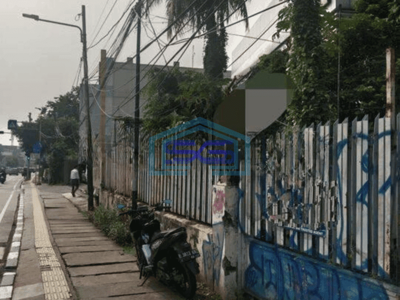 Dijual Tanah dibawah harga NJOP di Jatinegara Barat Jakarta Timur