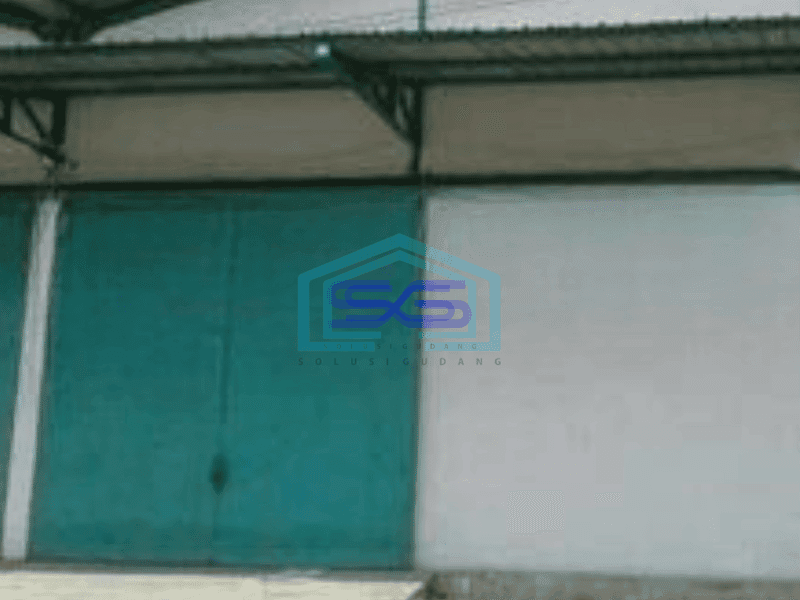 Disewa Gudang 672 Meter di Dadap Tangerang Banten
