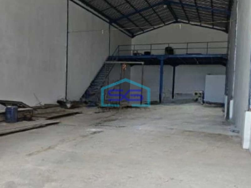 Dijual Gudang Bagus LB 320m2 SHM Daerah Kenjeran Surabaya Kota