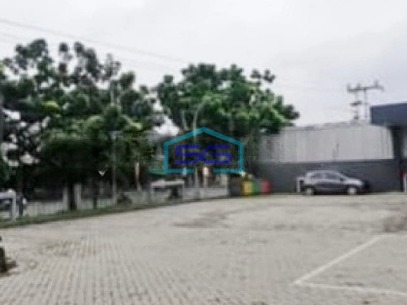 Dijual Cepat Ruang Usaha Siap Pakai di Cikupa Tangerang Dekat Akses Tol LT 1335m2