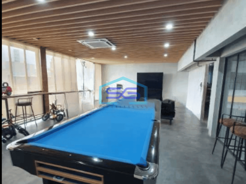 Dijual Ruko Gandeng 5lt di Sunter Jakarta Utara Luas Bangunan 200 m²