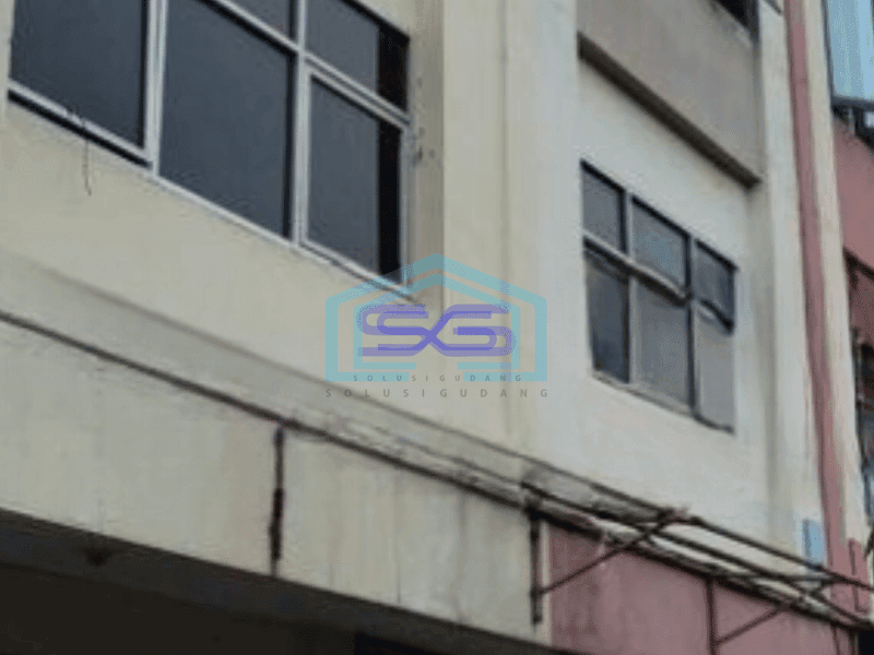 Dijual cepat Ruko gandeng di Green Ville, Tanjung Duren