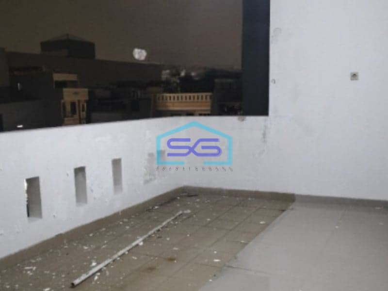 Disewakan Ruko Di Jembatan Lima, Jakarta Barat Luas Bangunan  240 m²