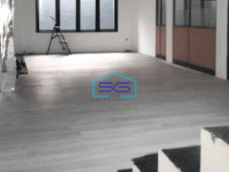 DIsewa Ruko Ampera Jakarta Selatan Luas Tanah 400 m²