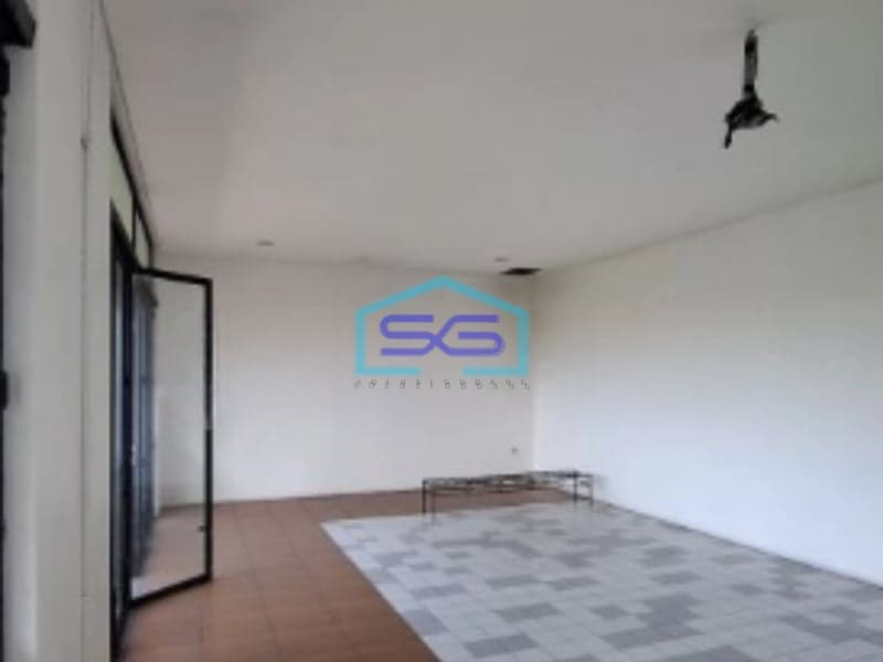 Disewakan Ruang Usaha Di Bandung Luas 153m2