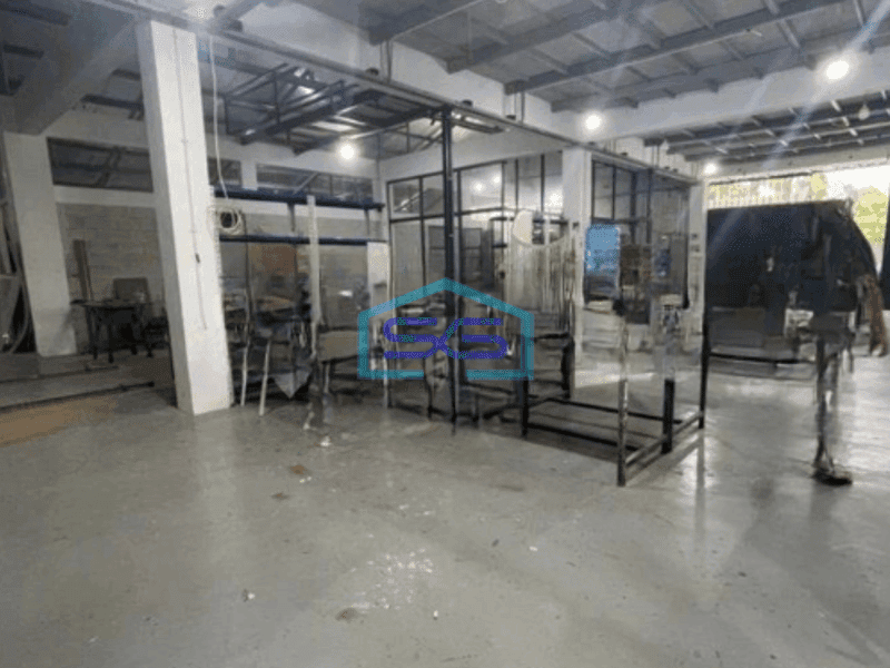 Dijual Gudang Plus Kantor Luas Tanah  2170 m² di Rancamanyar Bandung