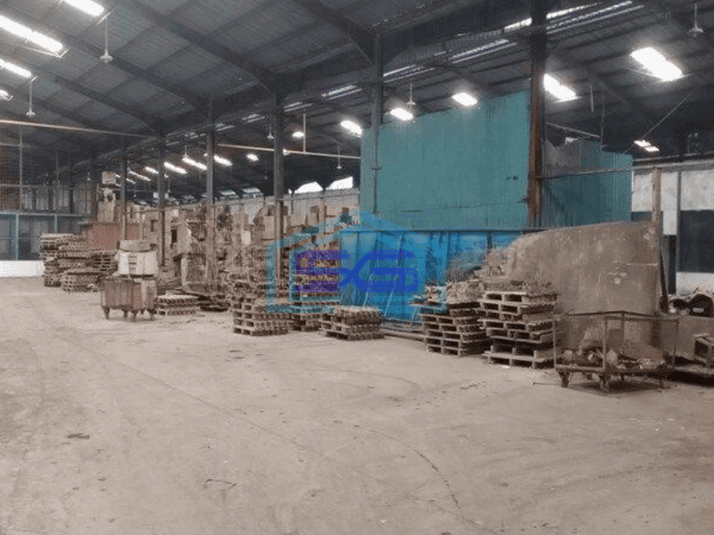 Disewakan Pabrik Siap Pakai Akses Kontener Dekat Pintu Tol di Cikande Serang Banten