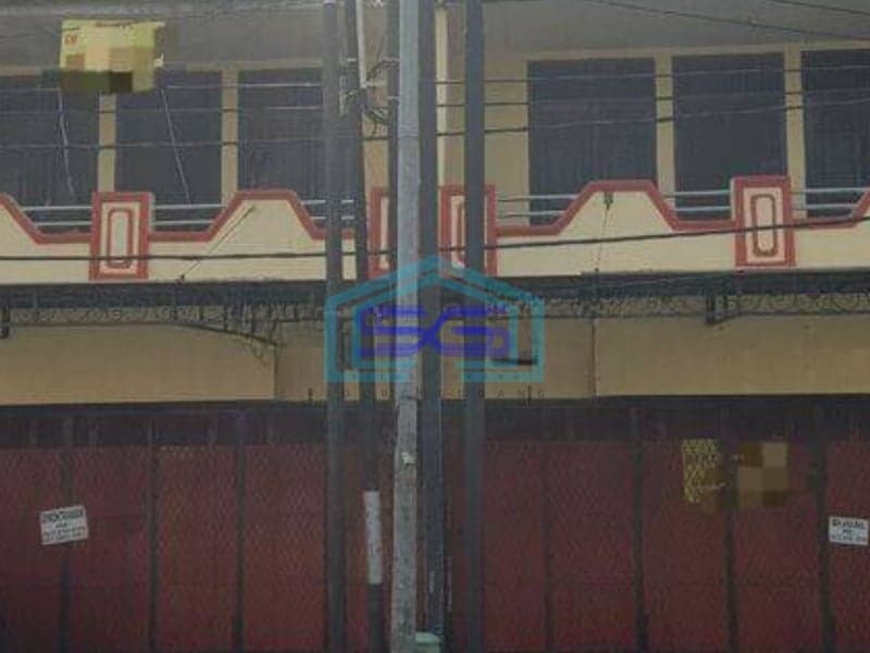 Disewakan Ruko Strategis di Buaran Indah Klender Jaktim