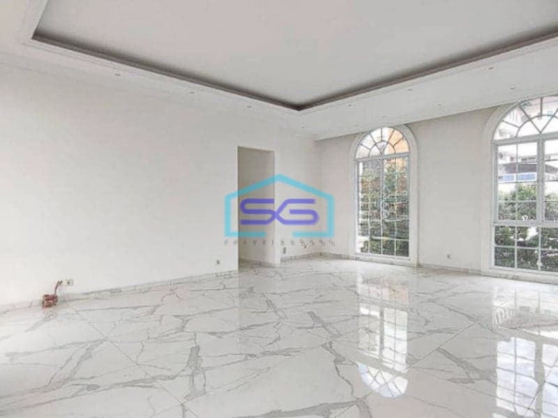 Disewakan Ruang Usaha Mewah Siap Pakai Sayap Pasteur Kota Bandung LB 1200m2