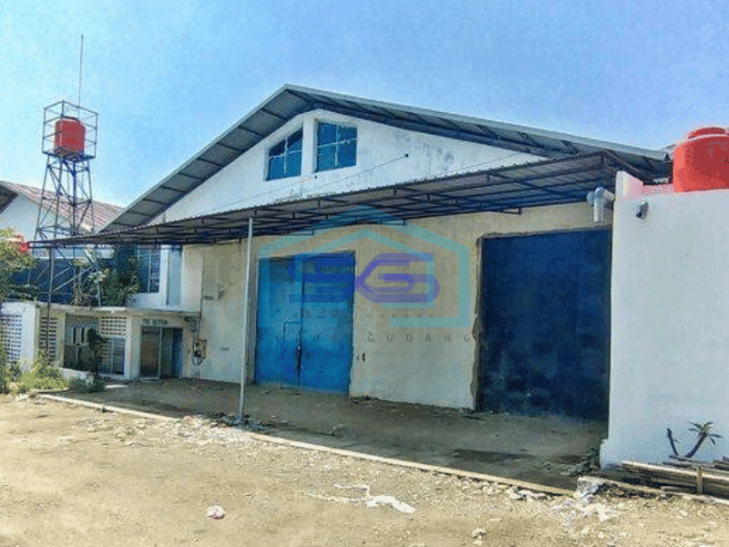 DIJUAL GUDANG LOKASI GENUK SEMARANG
