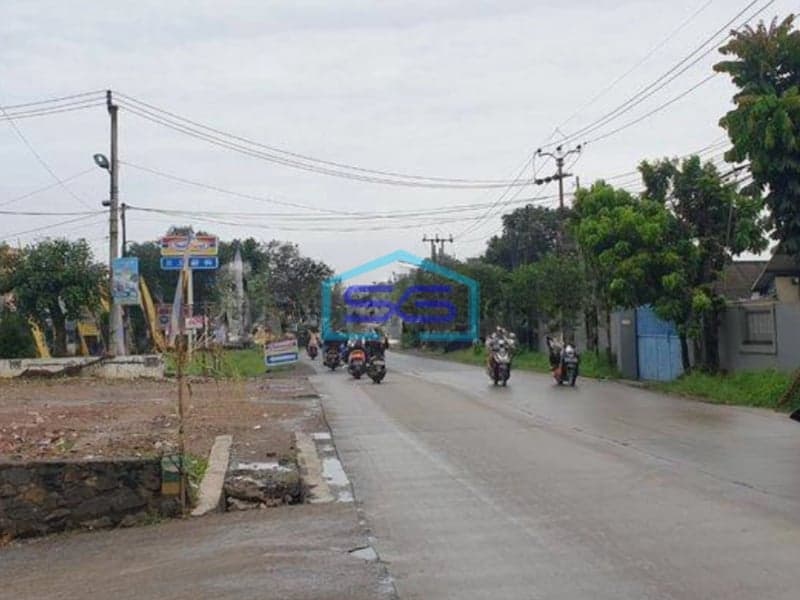 Dijual Tanah Di Parung Bogor Samping Gudang Alfa LT 9000m2