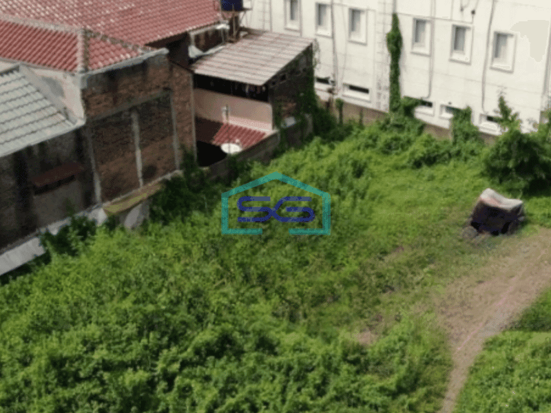 Dijual Tanah di Mampang Prapatan Raya Jakarta Selatan 5.781 M2