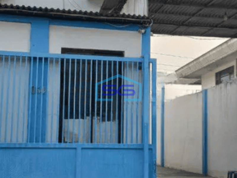 Disewakan Gudang di Duri Kosambi Luas Tanah 500 m²