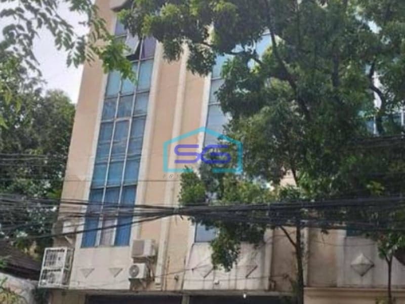 Dijual Ruko 4 Lantai di Jakarta Selatan LB 219m2