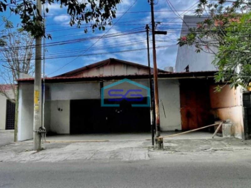 Disewakan Gudang atau Ruang Usaha Strategis Dekat Sriwedari Jalan Slamet Riyadi Solo