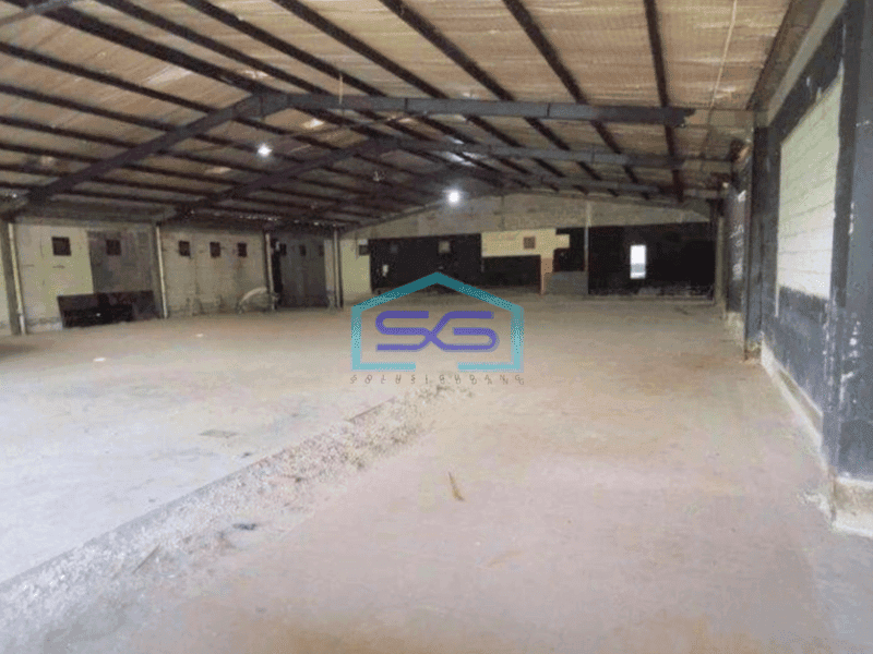 Disewakan Gedung Setiabudi Bandung Strategis LB 1500m2