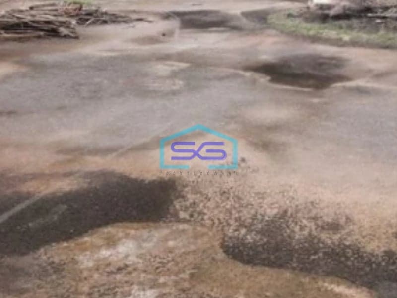 Dijual Gudang Kawasan Industri Mekar Jaya Tangerang Luas Tanah 7888m2