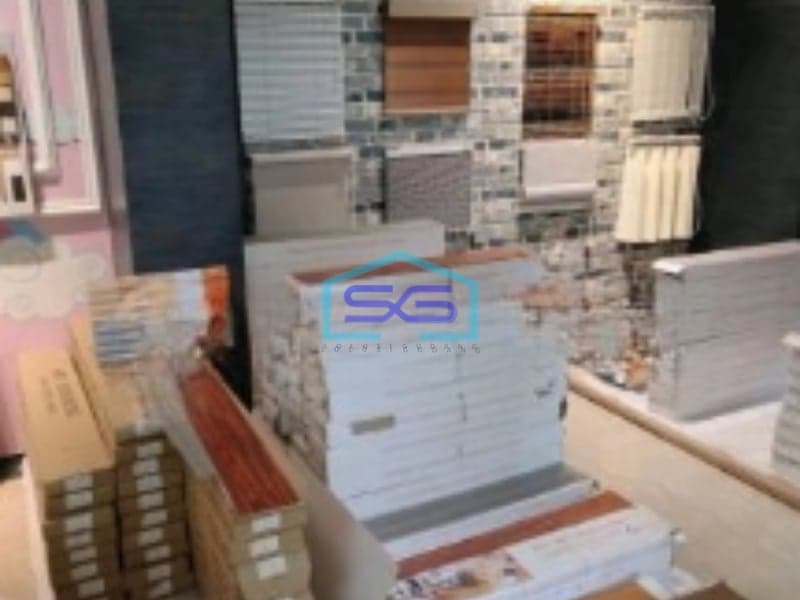 Disewakan Ruang Usaha Lokasi di Tubagus Angke Jakarta Barat Luas 220m2