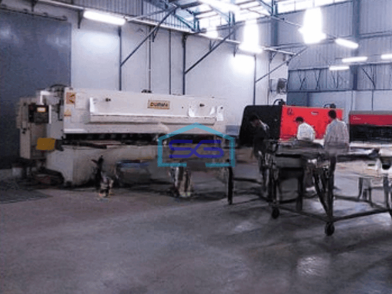 Dijual Gudang 3 Lantai Marunda Center Jakarta Utara Luas Tanah 3000m2