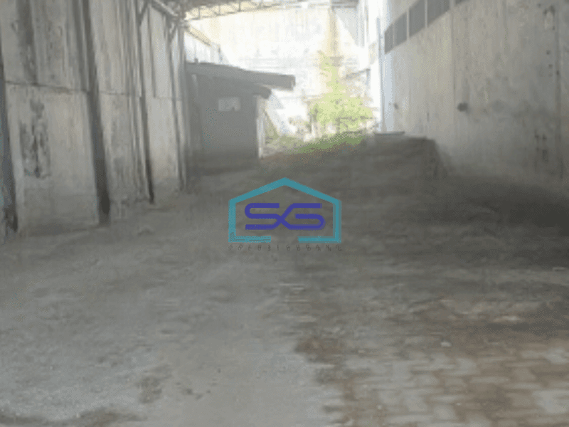 Disewakan Gudang Siap Pakai Luas Bangunan  1000 m² di Pluit Jakarta Utara